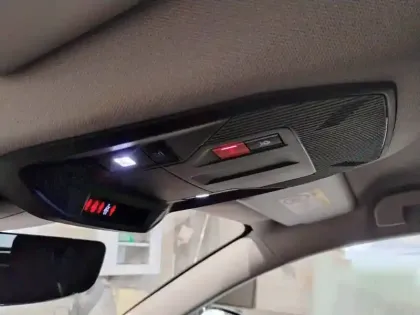 Photo 24 Citroën C5  X Hybride Rechargeable 225 S&S e-EAT8