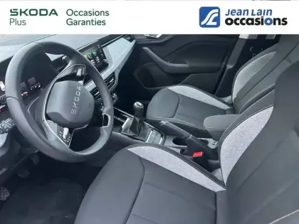 Photo 12 Skoda Kamiq  1.0 TSI Evo 2 116 ch BVM6