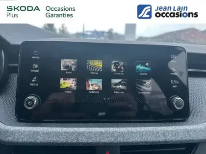 Photo 14 Skoda Kamiq  1.0 TSI Evo 2 116 ch BVM6