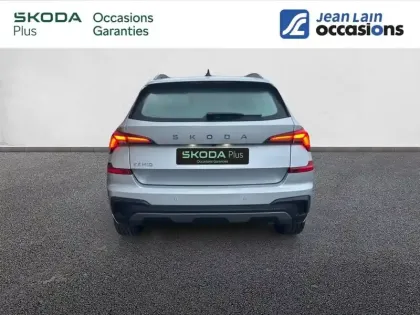 Photo 7 Skoda Kamiq  1.0 TSI Evo 2 116 ch BVM6