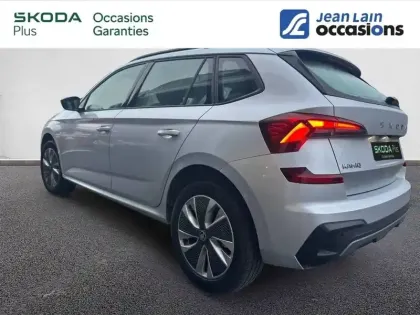 Photo 10 Skoda Kamiq  1.0 TSI Evo 2 116 ch BVM6