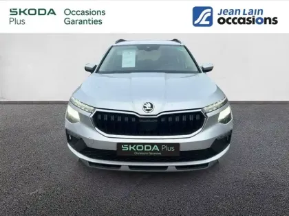Photo 8 Skoda Kamiq  1.0 TSI Evo 2 116 ch BVM6