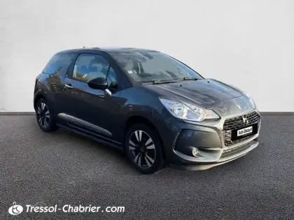 Photo 6 DS DS 3  PureTech 82 BVM