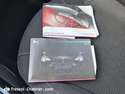 Photo 27 DS DS 3  PureTech 82 BVM