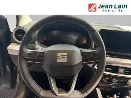 Photo 11 Seat Ibiza  1.0 TSI 115 ch S/S DSG7