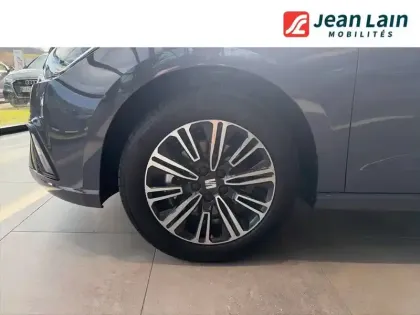 Photo 8 Seat Ibiza  1.0 TSI 115 ch S/S DSG7