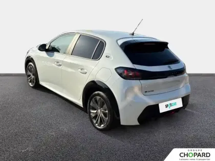 Photo 6 Peugeot 208  Electrique 50 kWh 136ch