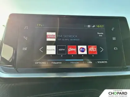 Photo 13 Peugeot 208  Electrique 50 kWh 136ch