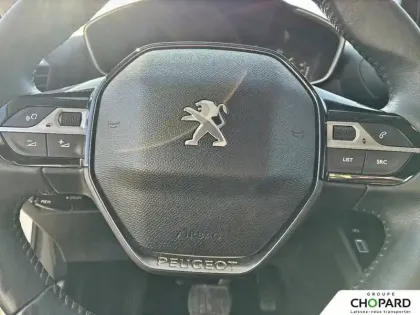 Photo 15 Peugeot 208  Electrique 50 kWh 136ch