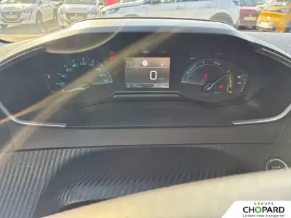 Photo 16 Peugeot 208  Electrique 50 kWh 136ch