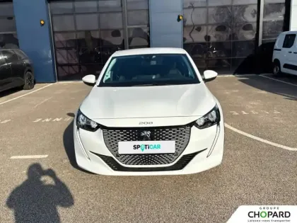 Photo 30 Peugeot 208  Electrique 50 kWh 136ch