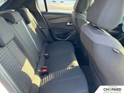 Photo 19 Peugeot 208  Electrique 50 kWh 136ch