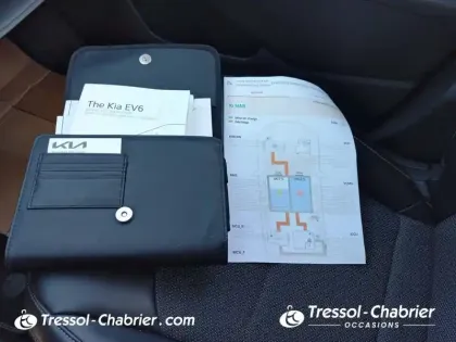 Photo 27 Kia Ev6  229 ch