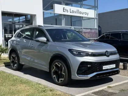 Photo Volkswagen Tiguan R-line