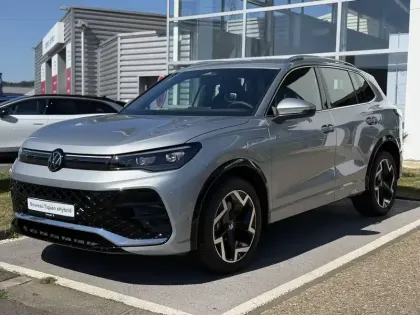 Photo 5 Volkswagen Tiguan  1.5 eHybrid 204ch DSG6