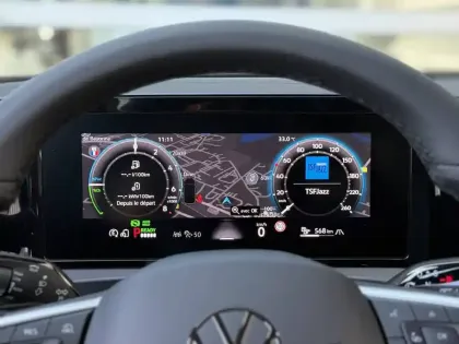 Photo 33 Volkswagen Tiguan  1.5 eHybrid 204ch DSG6