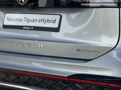 Photo 13 Volkswagen Tiguan  1.5 eHybrid 204ch DSG6