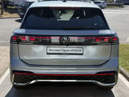 Photo 10 Volkswagen Tiguan  1.5 eHybrid 204ch DSG6