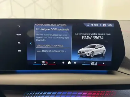 Photo 33 BMW Serie 1 123 xDrive 218 ch DKG7