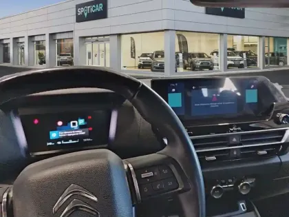 Photo 9 Citroën C4 e- X 136 ch Automatique