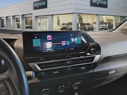 Photo 17 Citroën C4 e- X 136 ch Automatique