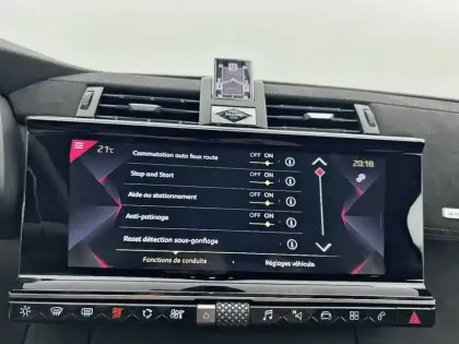 Photo 26 DS DS 7 DS7 Crossback BlueHDi 130 EAT8