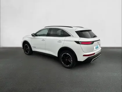 Photo 6 DS DS 7 DS7 Crossback BlueHDi 130 EAT8