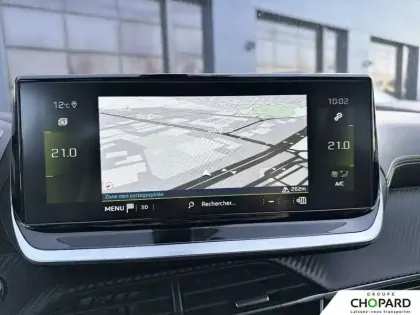 Photo 13 Peugeot 2008  PureTech 130 S&S EAT8