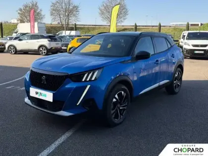 Photo 94 Peugeot 2008  PureTech 130 S&S EAT8