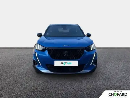 Photo 37 Peugeot 2008  PureTech 130 S&S EAT8