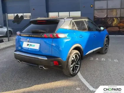 Photo 27 Peugeot 2008  PureTech 130 S&S EAT8