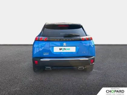 Photo 39 Peugeot 2008  PureTech 130 S&S EAT8