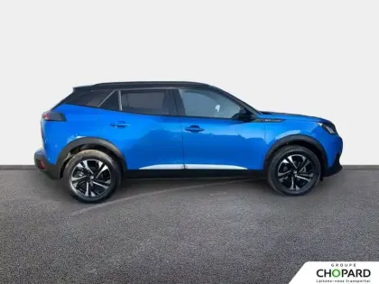 Photo 42 Peugeot 2008  PureTech 130 S&S EAT8