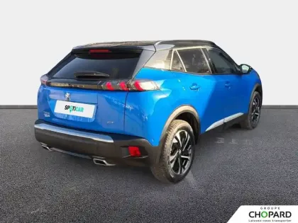 Photo 36 Peugeot 2008  PureTech 130 S&S EAT8