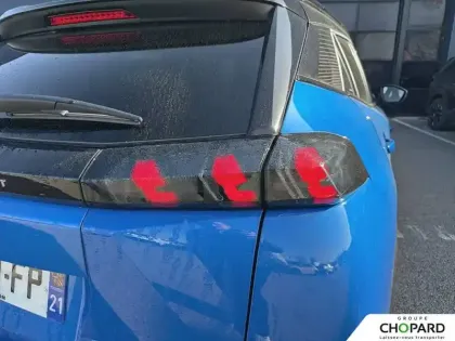 Photo 24 Peugeot 2008  PureTech 130 S&S EAT8