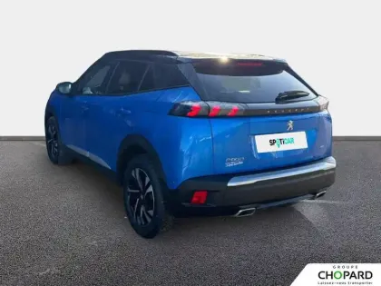 Photo 6 Peugeot 2008  PureTech 130 S&S EAT8