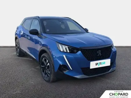 Photo 72 Peugeot 2008  PureTech 130 S&S EAT8