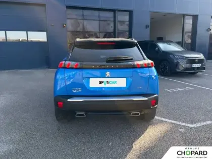 Photo 30 Peugeot 2008  PureTech 130 S&S EAT8