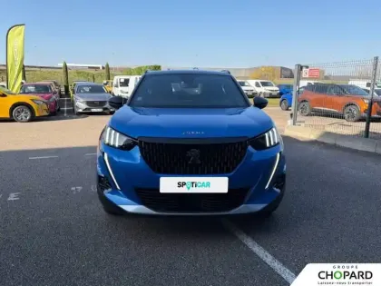 Photo 28 Peugeot 2008  PureTech 130 S&S EAT8