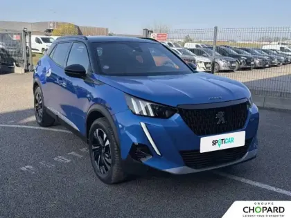 Photo 29 Peugeot 2008  PureTech 130 S&S EAT8