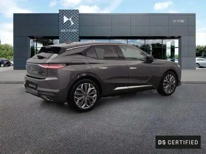 Photo 28 DS DS 4  Hybride E-Tense 225 EAT8