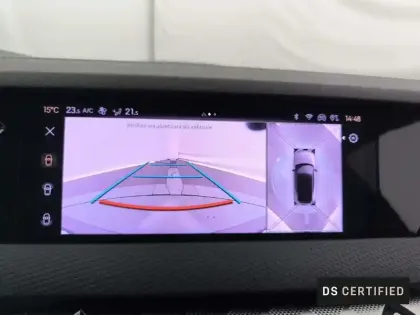 Photo 25 DS DS 4  Hybride E-Tense 225 EAT8