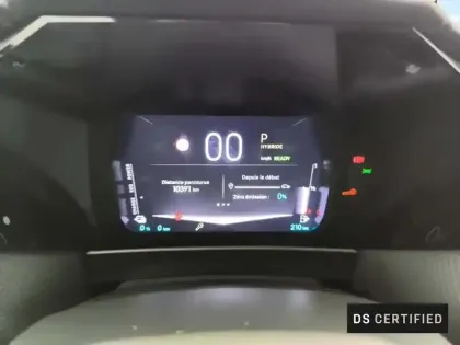 Photo 15 DS DS 4  Hybride E-Tense 225 EAT8