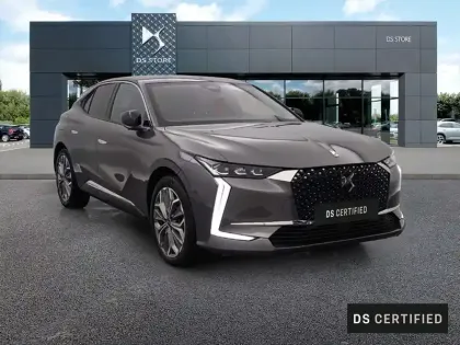 Photo 6 DS DS 4  Hybride E-Tense 225 EAT8