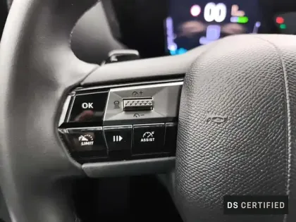 Photo 22 DS DS 4  Hybride E-Tense 225 EAT8