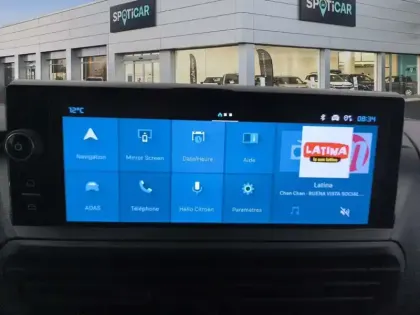 Photo 14 Citroën Jumpy   M BLUEHDI 145 BVM6