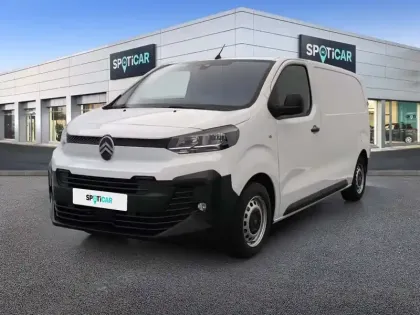 Photo Citroën Jumpy