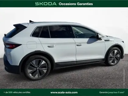 Photo 5 Skoda Elroq  286 ch Batterie 85