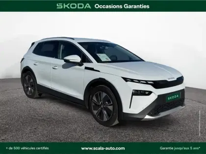 Photo 6 Skoda Elroq  286 ch Batterie 85