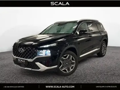 Photo Hyundai Santa Executive